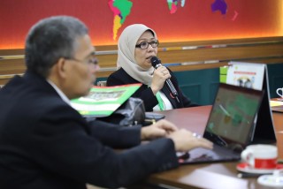 Bahas Gap Competencies, UPNVJ Siapkan Lulusan yang Berkompeten