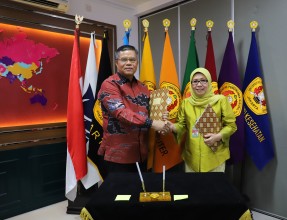 Hadapi Persaingan Global, UPNVJ dan Unsurya Menandatangani Nota Kesepahaman dan PKS