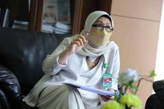 UPNVJ Raih Penghargaan IKU dari Dirjen Dikti-Ristek, Ini Kata Rektor