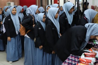 UPNVJ Terima Kunjungan MA Fathul Hidayah Lamongan