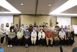 UPNVJ Gelar Pelatihan Pengembangan Pendamping Kemahasiswaan (P3 MAWA)