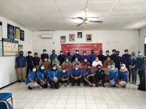 TIM DOSEN FH UPNVJ, MELAKSANAKAN PENGABDIAN KEPADA MASYARAKAT DI PANGKALAN JATI BARU, CINERE-DEPOK