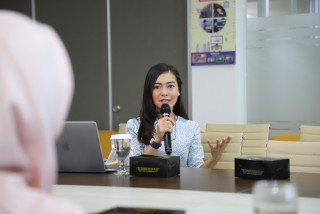 Meningkatkan Kompetensi Humas, UPNVJ Gelar Seminar Kehumasan