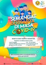 UPNVJ Perpanjang Waktu Pendaftaran Lomba Hardiknas 2020