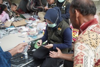 Tim Kesehatan UPNVJ Akhiri Misi di Aceh Utara: Puskesmas Lokal Siap Layani Warga Terdampak Banjir