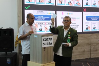 Pemilihan Dekan FIKES UPNVJ Sudah Memasuki Tahap Akhir