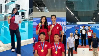 Mahasiswi FK UPNVJ Raih Prestasi Gemilang di Kejuaraan Nasional Akuatik 2026