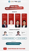 SOFT LAUNCHING of IISMA 2022