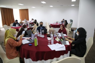 10 Program Studi UPNVJ Jalani Review SER Akreditasi Internasional FIBAA