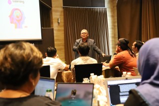 Prof. Venus: Brain Based Learning Penting dalam Meningkatkan Kualitas Pembelajaran
