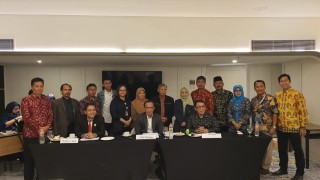 Paparkan Kerja PPID di KI Pusat, UPNVJ Siapkan Inovasi Terbaru