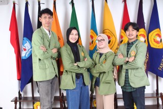 Tepat Temukan Peluang Bisnis Masa Kini,  Empat Mahasiswa UPNVJ  Lolos PIMNAS 2021