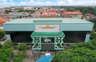 Dua Prodi UPNVJ Masuk Prodi Terketat dan paling kompetitif SNBP 2026