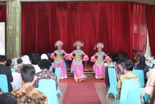 UPN Days: German Centre UPNVJ Pererat Hubungan Dengan Jerman melalui “German Festival”