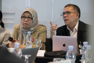 Anter Venus: “Rencana Perkuliahan 31 Agustus Aktif Kembali”