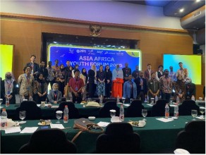 UPNVJ Dukung Diplomasi Pemuda di AAYF 2025