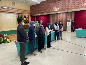 Seluruh Kegiatan Menwa UPNVJ Dihentikan