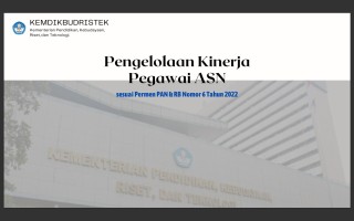 UPNVJ Gelar Sosialisasi Pengisian Sasaran Kinerja Pegawai