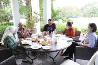 UPNVJ Akan Gelar Turnamen Golf Club Tahun 2022