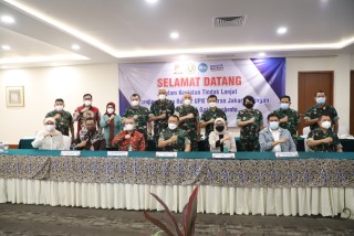 UPNVJ Bersama RSPAD Gatot Soebroto Akan Buka Spesialis Radiologi