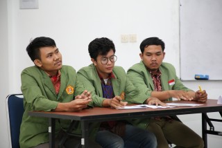 Millenial Challenges Upon Global Development Issues, Jadi Tema Debat Nasional Dies Natalis ke 27 FEB UPNVJ
