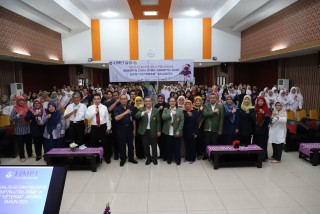 UPNVJ Gelar Sosialisasi SN-SBMPTN-UTBK Terbaru Tahun 2020