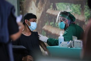 Tidak Ada Pasien KIPI pada Pelaksanaan Vaksinasi di UPNVJ