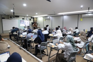 UPNVJ Gelar PEKERTI 2025 untuk Tingkatkan Kompetensi Dosen Profesional