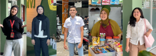 Dukung Pencapaian SDGs, UPNVJ Perkuat Budaya Peduli Lingkungan melalui Edukasi Pemilahan Sampah