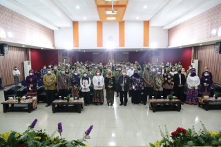 Ratusan Prestasi Terukir, UPNVJ Gelar Kaleidoskop Prestasi Mahasiswa 2021