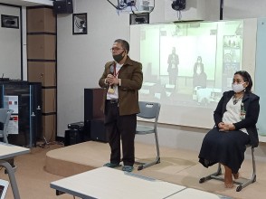 Pembekalan Filsafat Ilmu Dan Logika Bagi Dosen UPNVJ