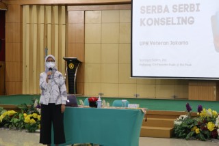 Tingkatkan Peran Dosen PA, UPNVJ Gelar Pelatihan Konselor