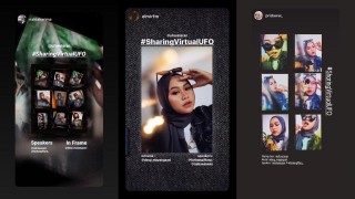 Hidupkan Kreativitas Selama Pandemi, UKM UFO Gelar Sesi Kelas Virtual Photoshoot bagi Anggotanya secara Daring