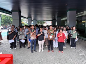 Koordinator Pelaksana UTBK UPNVJ: Pelaksanaan 2026 Zero Accident, Layani 22 Ribu Peserta hingga Hari Terakhir