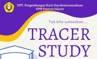Yuk Sukseskan Tracer Study UPN Veteran Jakarta
