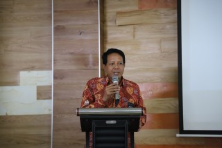 Sosialisasi Beasiswa Generasi Baru Indonesia