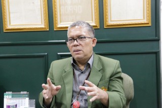 Anter Venus  Bicara Soal Peran Universitas dan Pembangunan Berkelanjutan di Pedesaan