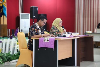 Audiensi Rektor Dan Tenaga Kependidikan Upnvj
