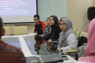 Laksanakan Student Exchange, UPNVJ Kirim 16 Mahasiswa ke Malaysia