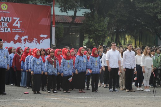 6600 Gambar Hut Ri Hitam Putih Gratis Terbaik