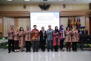 Implementasikan Visi Misi UPNVJ, FEB Gelar Seminar Nasional dan Call For Papers
