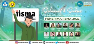 Bangga! 12 Mahasiswa UPNVJ Lolos IISMA 2022