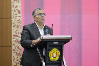 Rektor UPNVJ Bicara “Bela Negara dari Perspektif Nir- Militer”