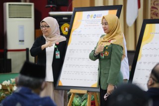 FEB UPNVJ Berkomitmen Ciptakan Zona Integritas WBK WBBM di Lingkungan Kampus