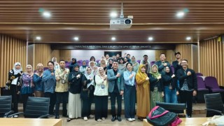 LPMPP dan FISIP UPNVJ Gelar Roadshow Fitur Baru SIMPEL untuk Optimalkan Administrasi Akademik Dosen