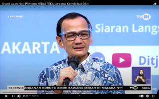 Kemendikbud Resmi Luncurkan Kedaireka, Platform Kolaborasi Perguruan Tinggi dan Industri untuk Kedaulatan Indonesia dalam Reka Cipta