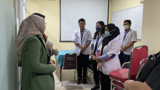 Fakultas Kedokteran UPNVJ Lakukan Kunjungan ke RS Bhayangkara TK I.R Said Sukanto