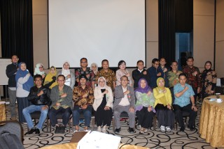 LPPM Selenggarakan Fullboard Penyusunan RIP RIPKM dengan Setiap Fakultas