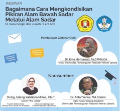 FISIP UPNVJ Gelar Seminar Ilmiah Hypnosis