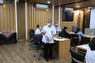 UPNVJ Laksanakan Micro Teaching Session Guna Realisasikan Visi Jadi Universitas Unggul Berkualitas Internasional